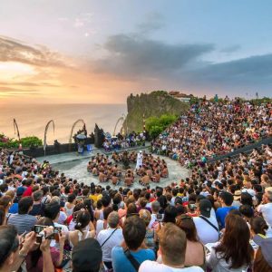 Uluwatu & Kecak Dance Tour (Half Day)