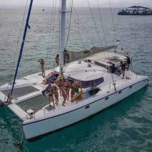 VIP Bali Sunset Catamaran Tour