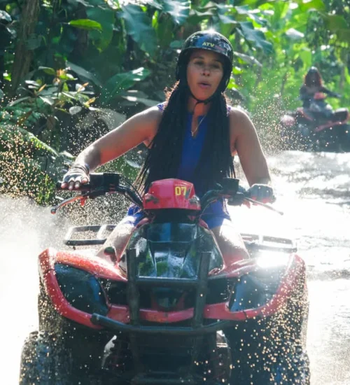 Bali White Water Rafting & ATV Adventure 2
