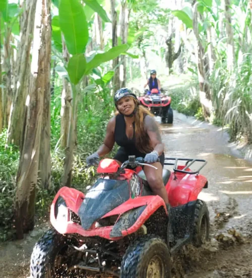 Bali White Water Rafting & ATV Adventure 4