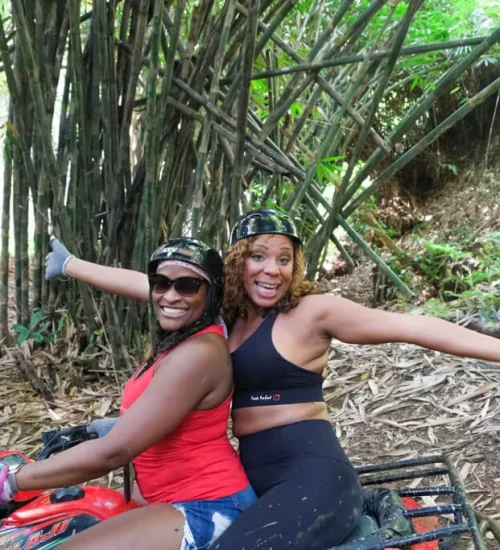 Bali White Water Rafting & ATV Adventure 5