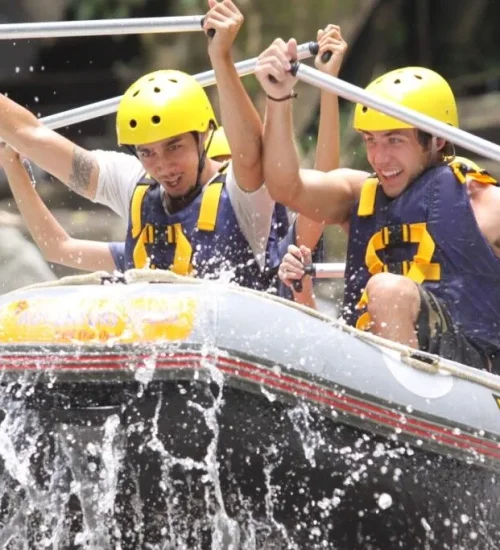 Bali White Water Rafting & ATV Adventure 6