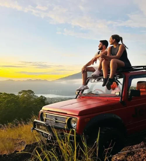 Mount Batur Sunrise 4x4 Jeep Expedition 1