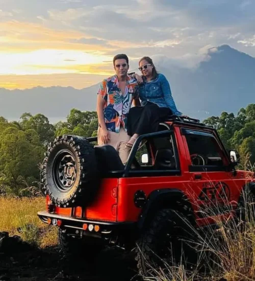 Mount Batur Sunrise 4x4 Jeep Expedition 10