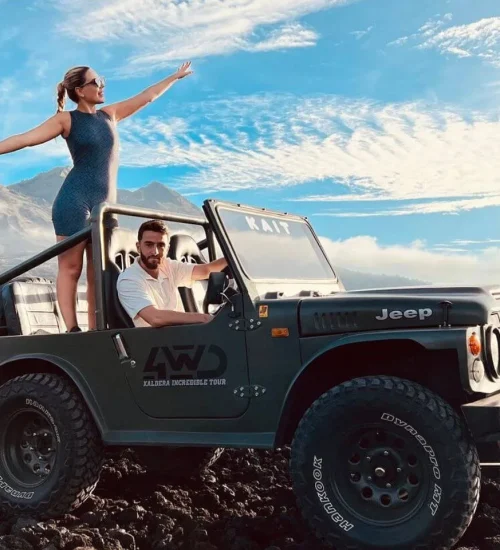 Mount Batur Sunrise 4x4 Jeep Expedition 2