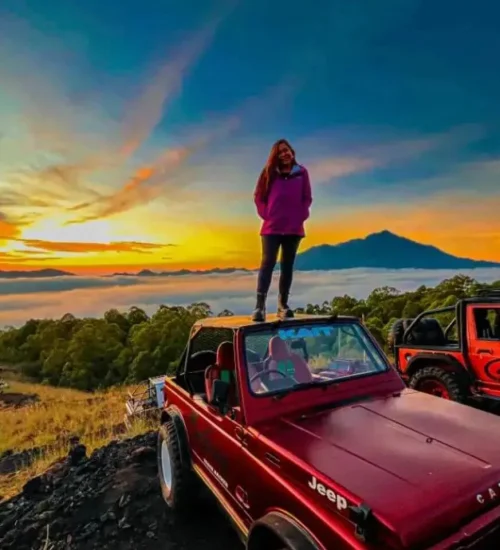 Mount Batur Sunrise 4x4 Jeep Expedition 3