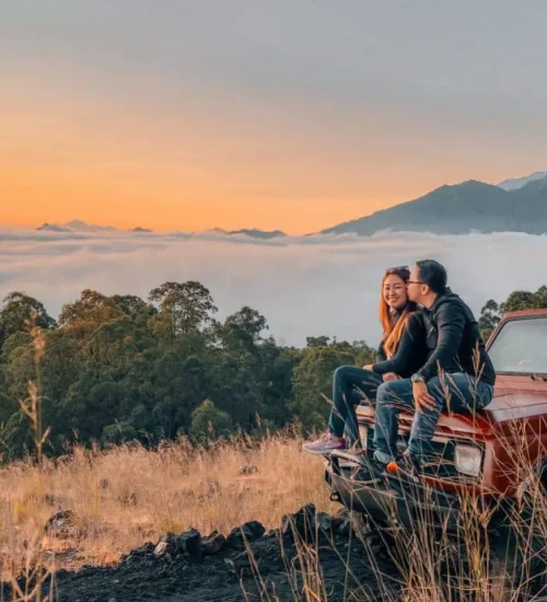 Mount Batur Sunrise 4x4 Jeep Expedition 5