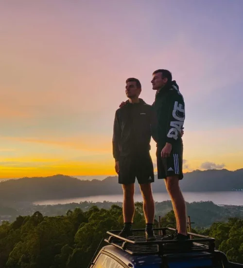 Mount Batur Sunrise 4x4 Jeep Expedition 6
