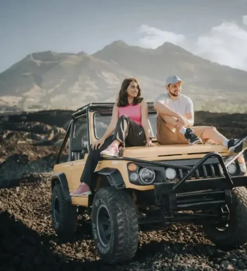 Mount Batur Sunrise 4x4 Jeep Expedition 7