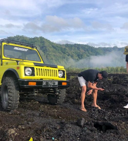 Mount Batur Sunrise 4x4 Jeep Expedition 8