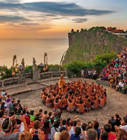 Uluwatu & Kecak Dance Tour (Half Day) 2