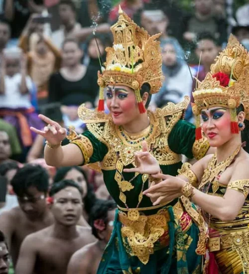 Uluwatu & Kecak Dance Tour (Half Day) 3