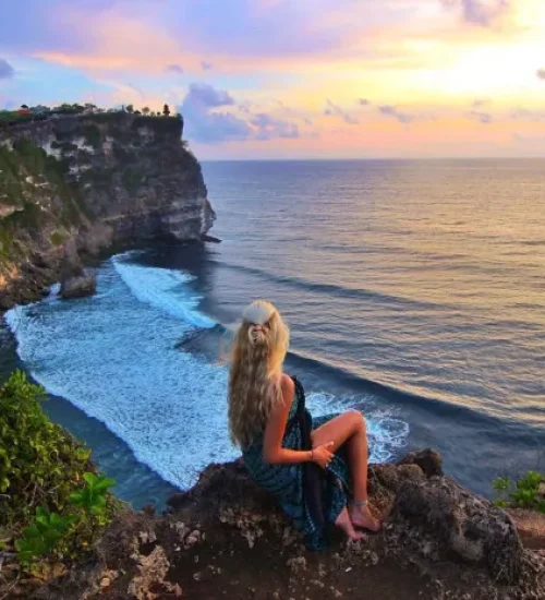 Uluwatu & Kecak Dance Tour (Half Day) 5