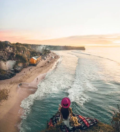 Uluwatu & Kecak Dance Tour (Half Day) 9