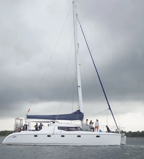 VIP Bali Sunset Catamaran Tour 2