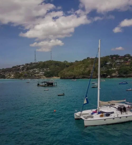 VIP Bali Sunset Catamaran Tour 5